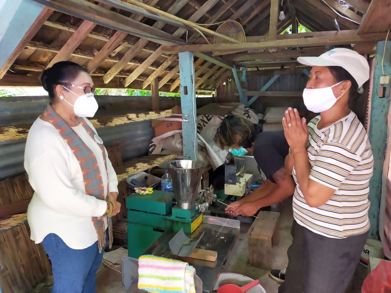 podiumnews.com-Ketua Puspa Bali Ajak Ciptakan Lingkungan Aman Agar Tidak Ada Lagi KDRT